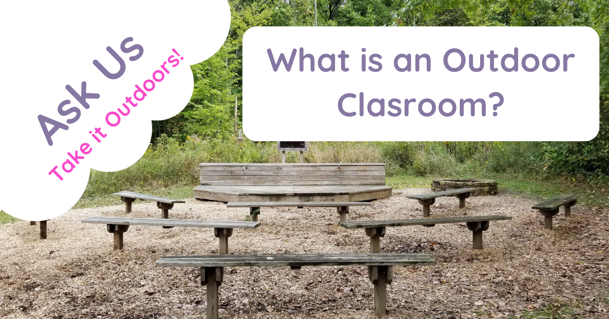 outdoor classroom