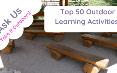 50 Top Outdoor Learning Activities