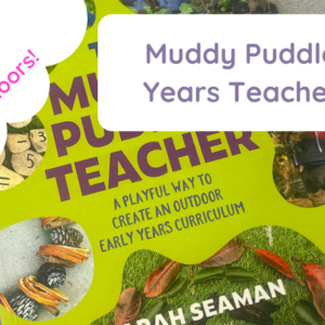 Outdoor learning Early Years Book