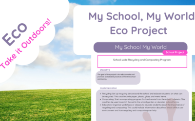 My Schools World Eco Project