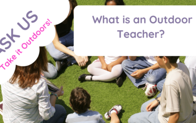 What is an Outdoor Teacher?