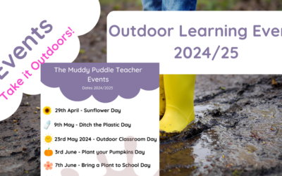 Outdoor Learning Events 2024/25