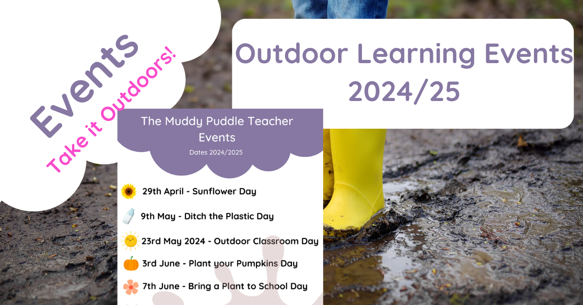 Outdoor Learning Events 2024/25