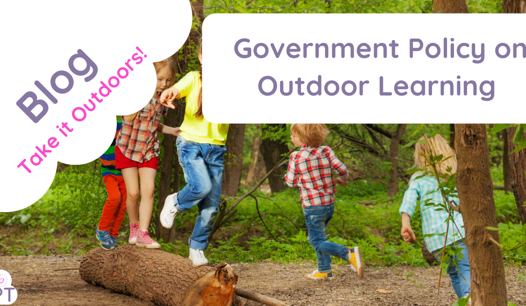 Government Policy on Outdoor Learning