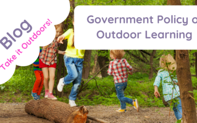 Government Policy on Outdoor Learning