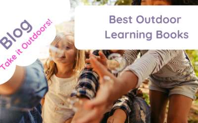 The Best Books for Outdoor Learning