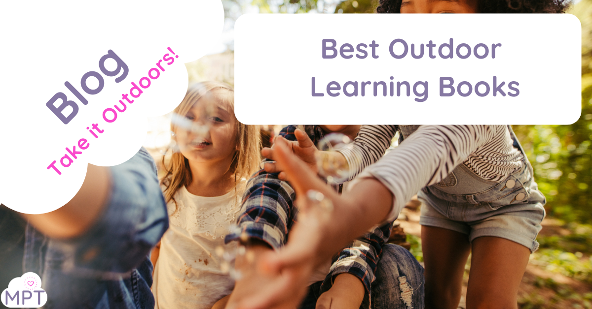 Best outdoor learning books