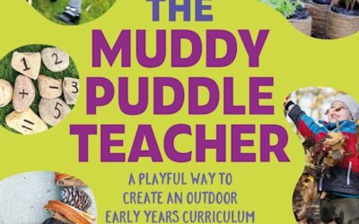 Early Years Outdoor Learning Book – Signed Copy