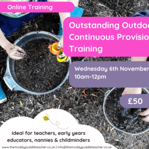 Outdoor learning