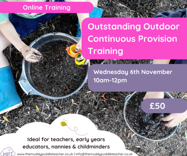 Outdoor learning