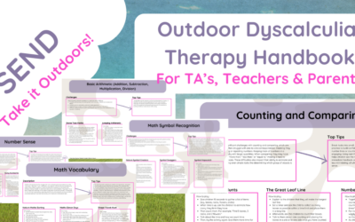 Outdoor Dyscalculia Handbook