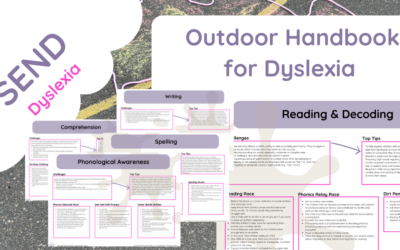 Outdoor Handbook Dyslexia