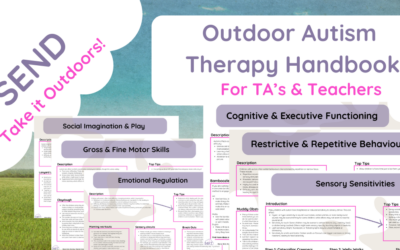 Outdoor Autism Therapy Handbook