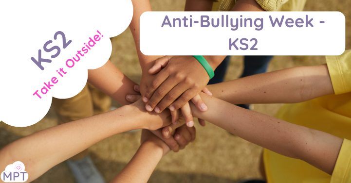 KS2 Anti-Bullying Week Ideas Pack