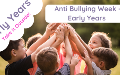 Anti Bullying Week – Early Years