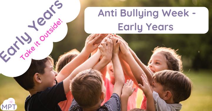 Anti Bullying Week – Early Years