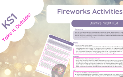 Bonfire Night KS1