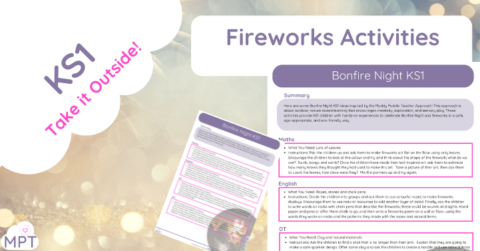 bonfire night ks1