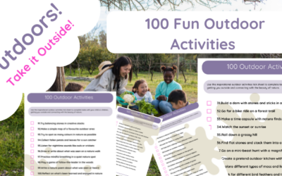 100 Fun Outdoor Activities