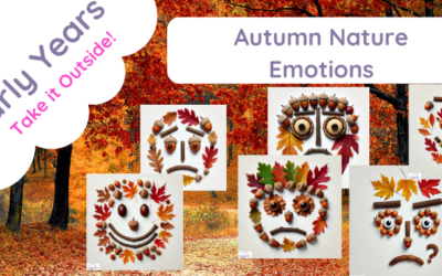 Autumn Nature Emotions