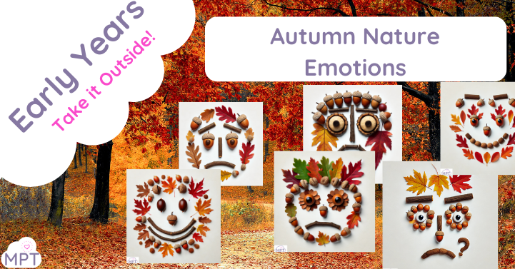 Autumn Nature Emotions