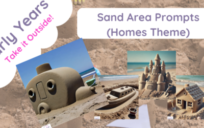 Sand Area Ideas (Houses&Homes)