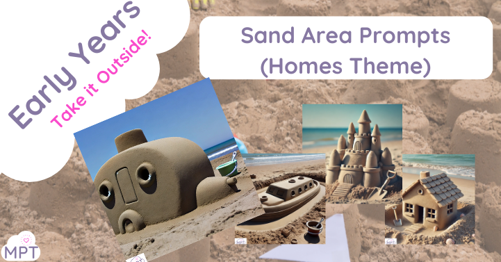 Sand Area Ideas (Houses&Homes)