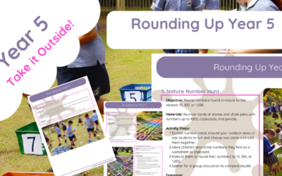 Rounding Up Year 5