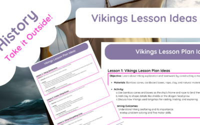 Vikings Lesson Ideas Pack