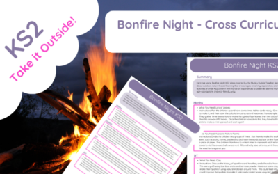 Bonfire Night KS2