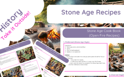 Stone Age Recipes