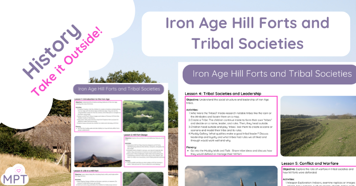 Iron Age Hill Forts and Tribal Societies