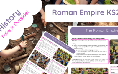 The Roman Empire KS2