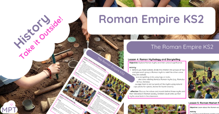 The Roman Empire KS2