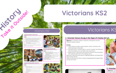 Victorians KS2