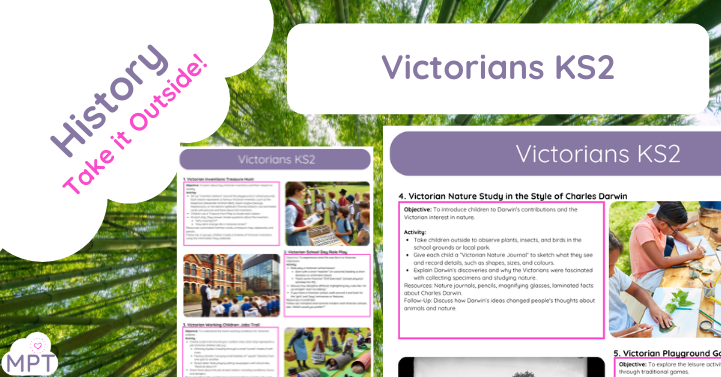 Victorians KS2