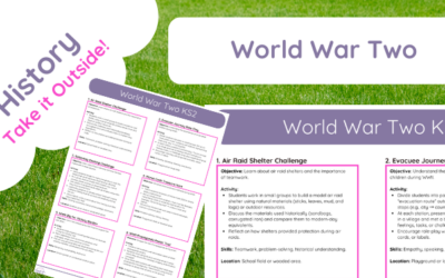 KS2 World War II Experience