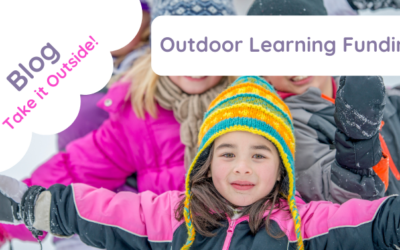 Outdoor Learning Funding