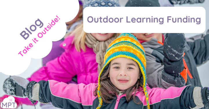 Outdoor learning funding