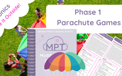 Parachute Games Phase One