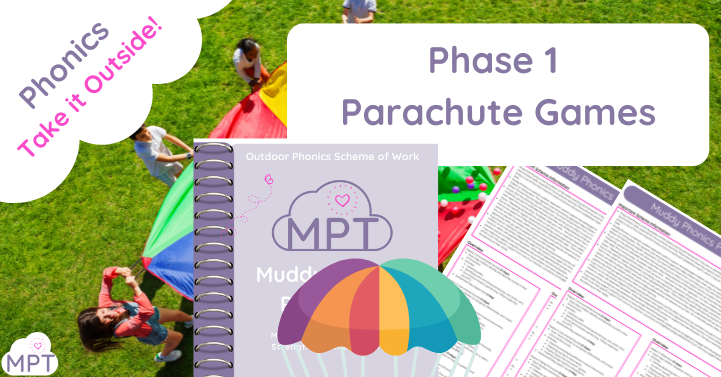 Parachute Games Phase One