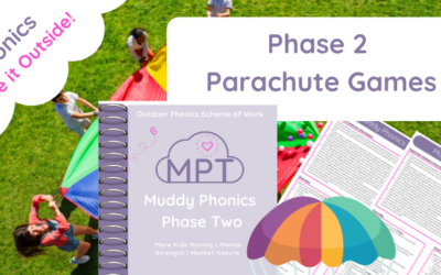 Phase 2 Phonics Games (Parachute)