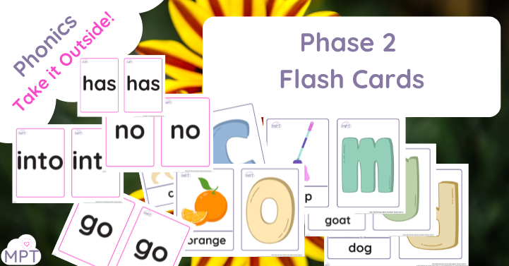 Phase 2 Flash Cards