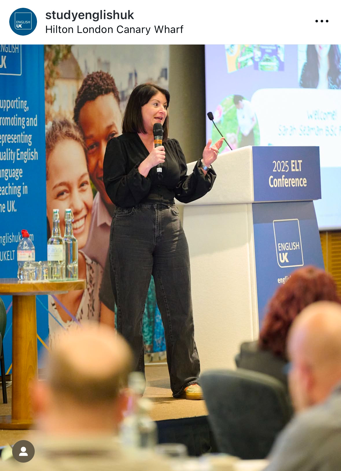 outdoor learning speaker 