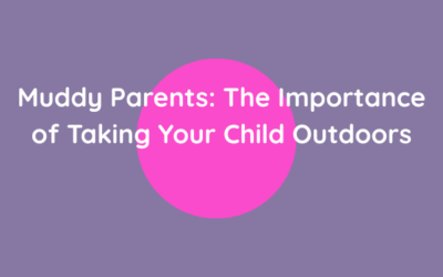The Importance of Taking Your Child Outdoors