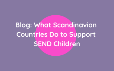 What Scandinavian Countries Do to Support SEND Children