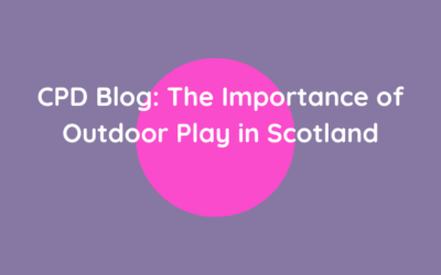 The Importance of Outdoor Play in Scotland