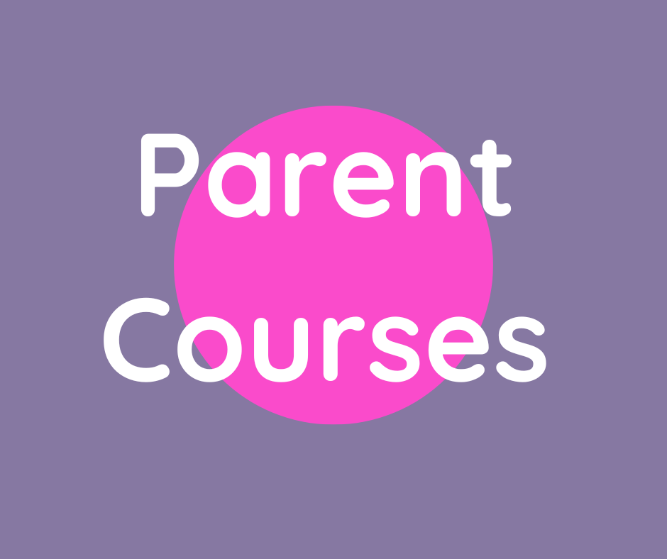 outdoor parent courses